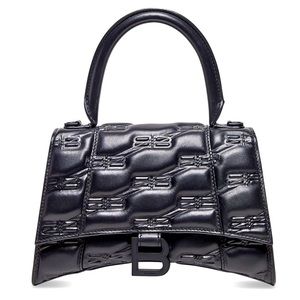 NEW🔥BALENCIAGA High Frequency Hourglass Top Handle Bag🔥